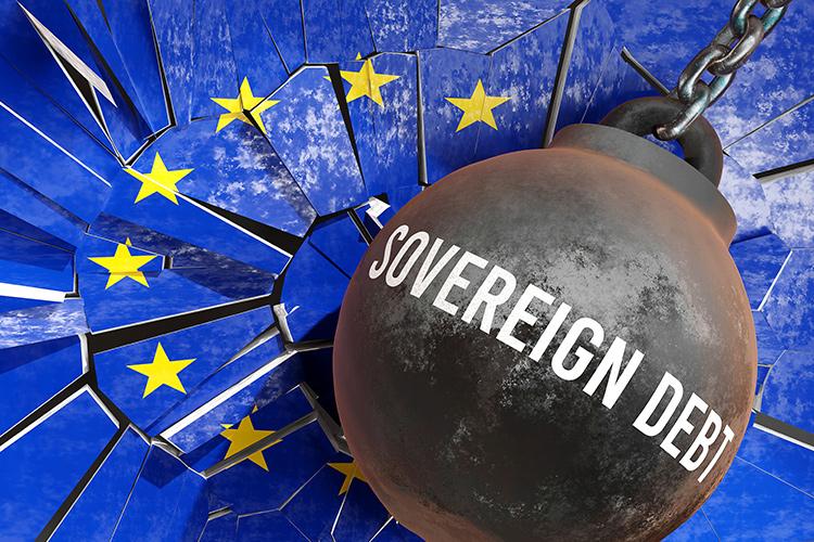 EU sovereign debt