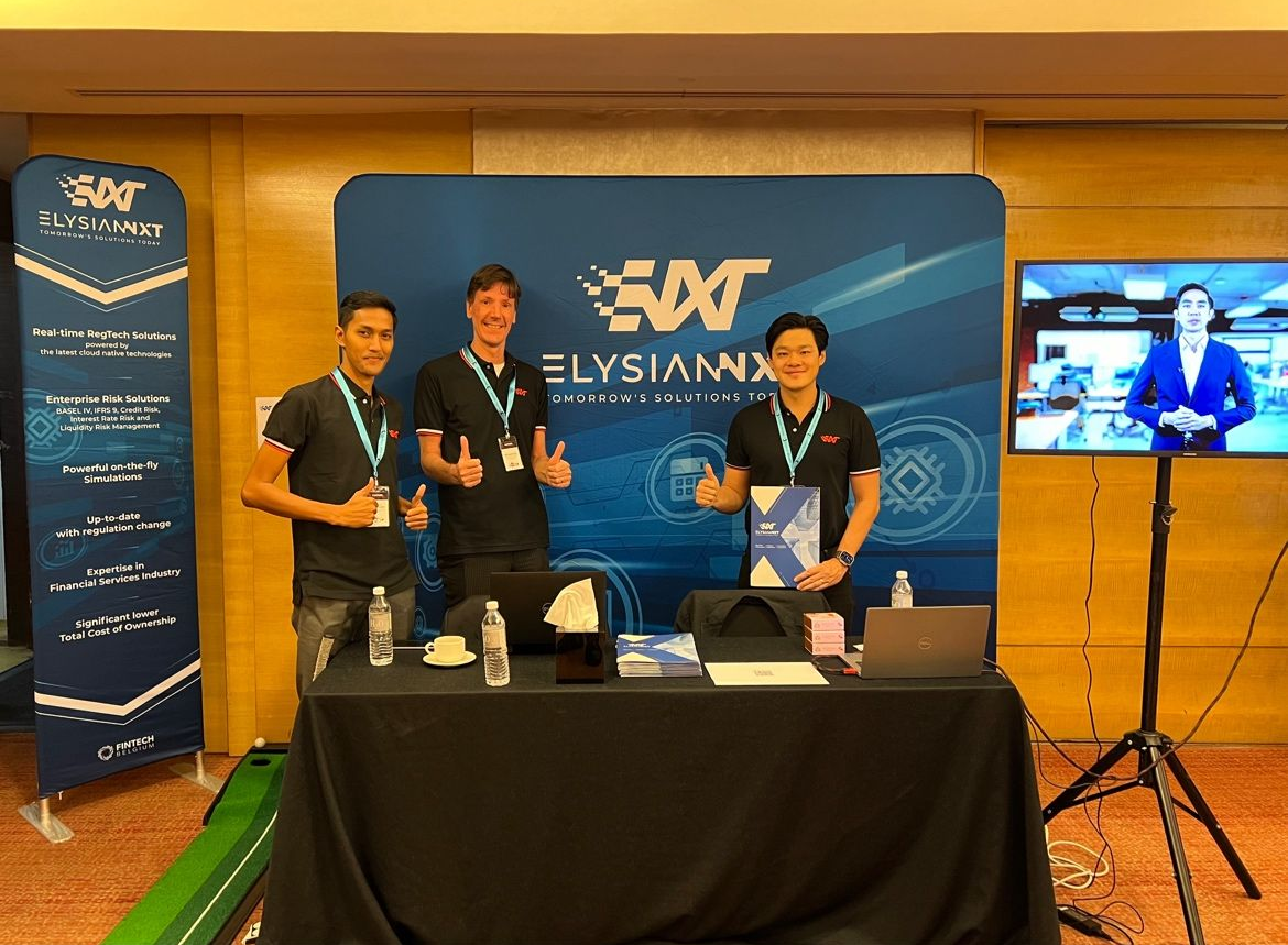 ElysianNxt at the APAC Risk Management Conference 2024 ElysianNXT