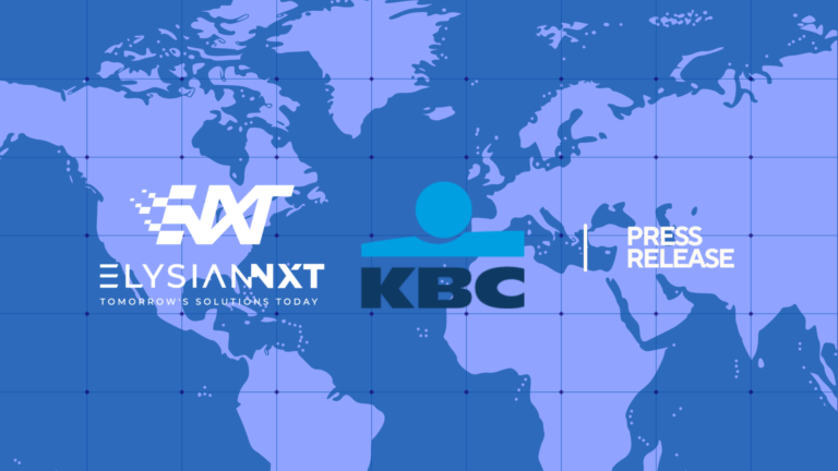 KBC IFRS 9 with ElysianNxt Press Release