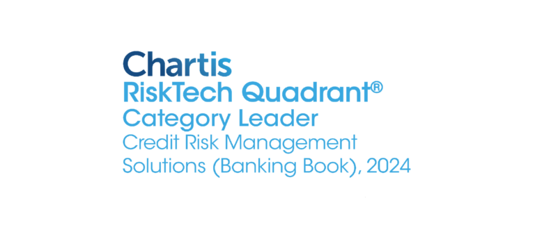 ElysianNxt is Chartis Category Leader in Credit Risk Solutions in the Banking Book 2024