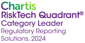 ElysianNxt - Chartis Reg Reporting Solutions 2024_Category Leader logo