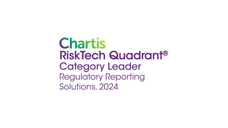 ElysianNxt is Chartis Quadrant Category Leader in Regulatory Reporting Solutions 2024