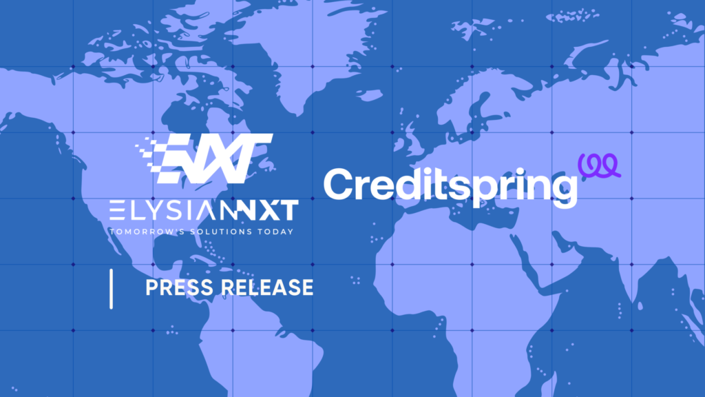 Creditspring partners ElysianNxt for Enhanced IFRS 9