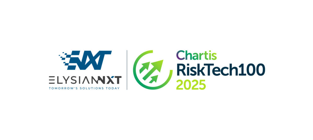 ElysianNxt is top 100 Chartis RiskTech100 2025